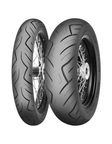 130/90 R16 73 H Mitas  Custom Force