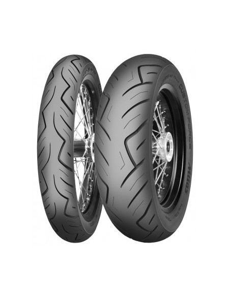 130/90 R16 73 H Mitas  Custom Force