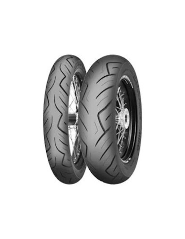 170/80 B15 TL 77H CUSTOM FORCE REAR M/C 
