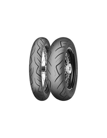 170/80 B15 TL 77H CUSTOM FORCE REAR M/C 