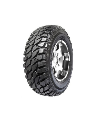 31/10.50 R15 TL 109Q VIGOROUS MT601 P.O.R LRC 6PR 