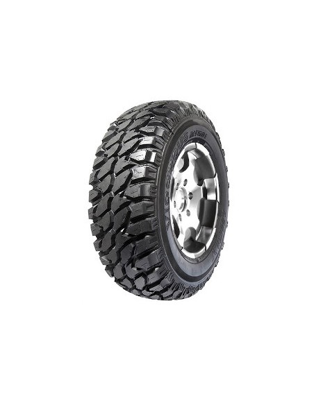 31/10.50 R15 TL 109Q VIGOROUS MT601 P.O.R LRC 6PR 