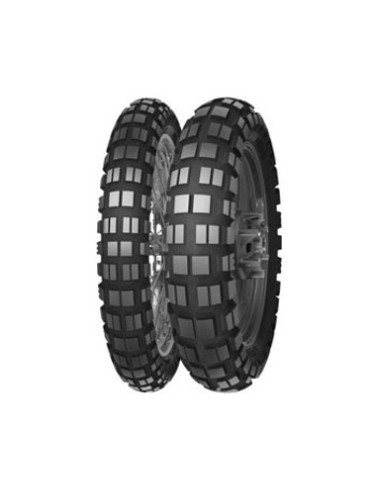 150/70 B17 TL 69T E-10 REAR M/C M+S 