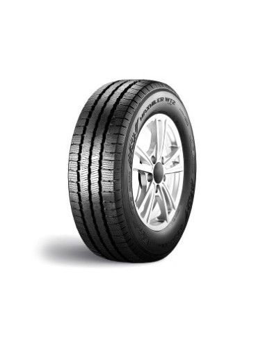 205/70 R15C 106/104 R Gt Radial  Maximiler Wt2 Cargo