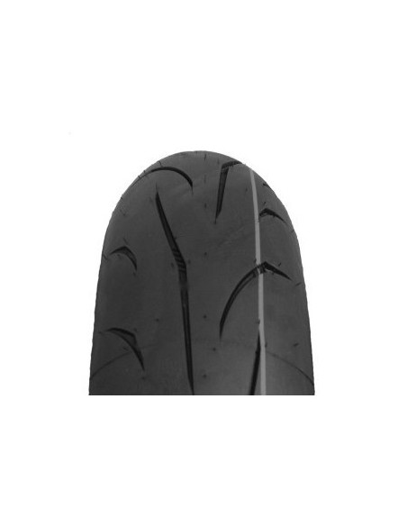 140/70 ZR17 TL 66W SPORT FORCE+ REAR M/C 