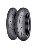 160/60 ZR17 TL (69W) SPORT FORCE+ REAR M/C 