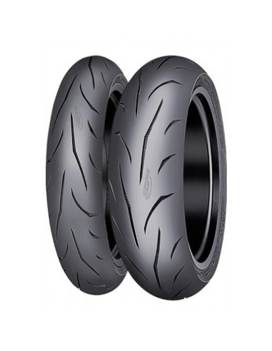160/60 ZR17 TL (69W) SPORT FORCE+ REAR M/C 