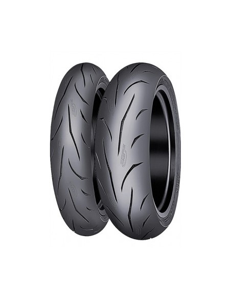 160/60 ZR17 TL (69W) SPORT FORCE+ REAR M/C 