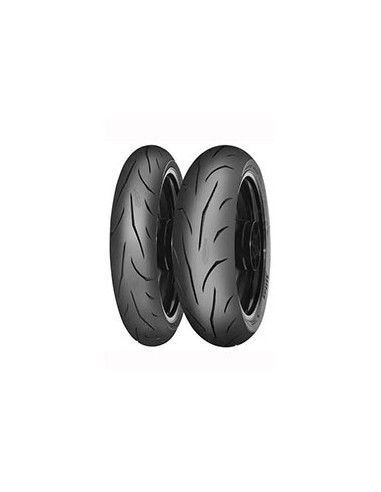 SPORT FORCE+ EV MITAS 190 55 17 75 W