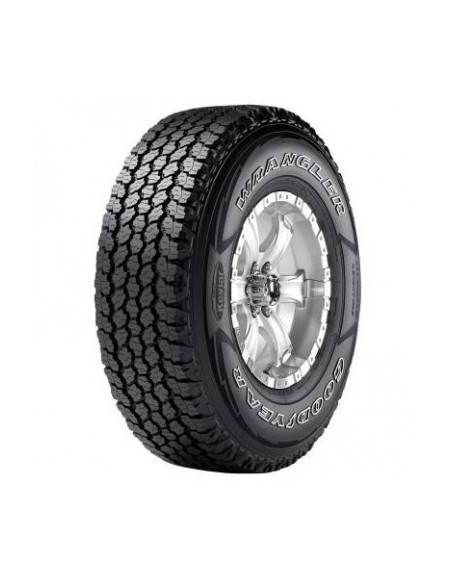 265/70 R16 TL 112T WRANGLER AT ADVENTURE M+S 3PMS F
