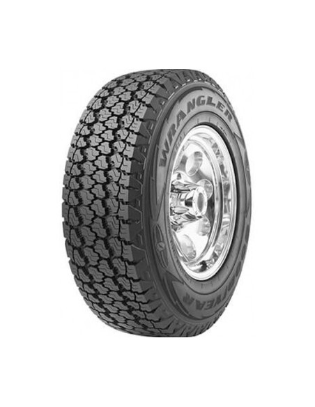 WRANGLER AT ADVENTURE GOODYEAR 255 60 20 113 H