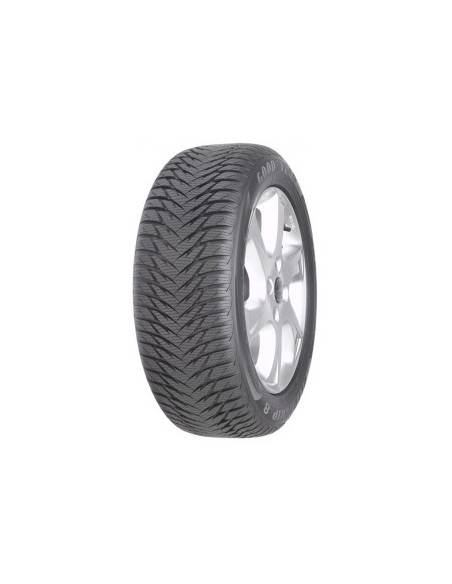 195/60 R16C 99/97 T Goodyear Ultra Grip 8
