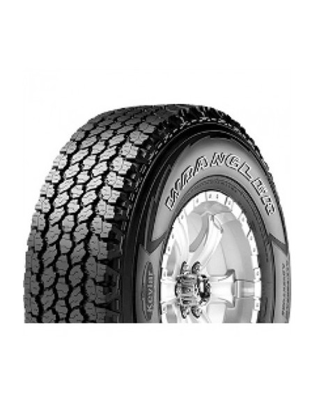 WRANGLER AT ADV GOODYEAR 265 75 16 112 Q