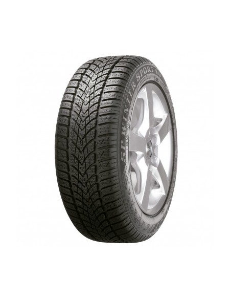 SP Winter Sport 4D DUNLOP 245 50 18 100 H