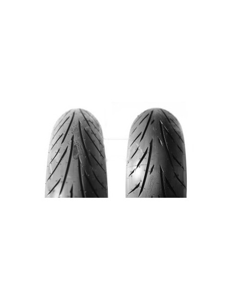 190/55 ZR17 TL (75W) TOURING FORCE REAR 