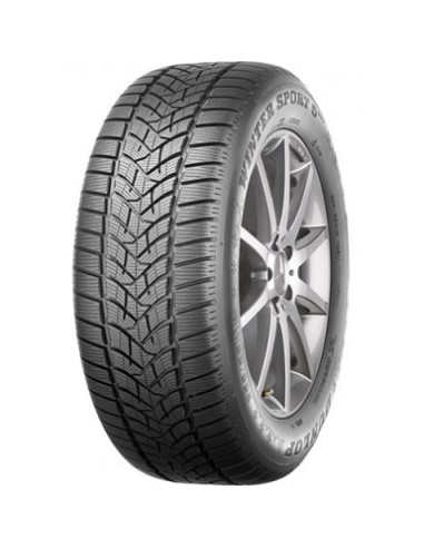Winter Sport 5 SUV DUNLOP 255 55 18 109 V