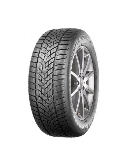 Winter Sport 5 SUV DUNLOP 255 55 18 109 V