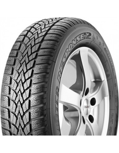 185/60 R14 TL 82T WINTER RESPONSE 2 M+S 3PMSF 