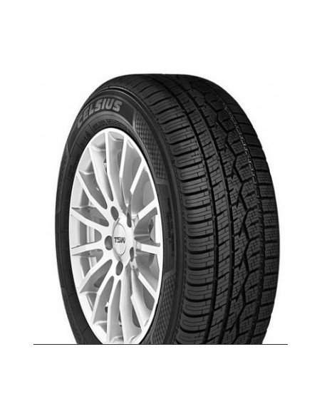 185/50 R16 TL 81H CELSIUS  