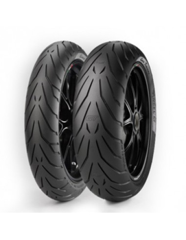 160/60 ZR17 TL (69W) ANGEL GT REAR M/C 