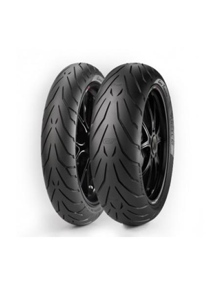 160/60 ZR17 TL (69W) ANGEL GT REAR M/C 