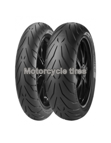 190/50 ZR17 TL (73W) ANGEL GT REAR M/C 