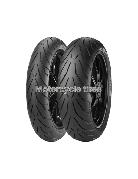 120/70 R17 TL 58W ANGEL GT FRONT  