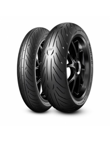 190/55 ZR17 TL (75W) ANGEL GT 2 REAR M/C 