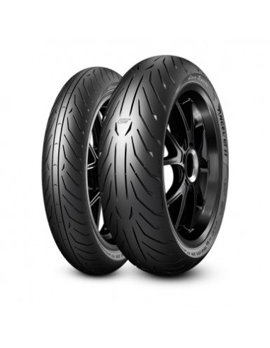 190/50 ZR17 TL (73W) ANGEL GT 2 REAR (A) M/C 
