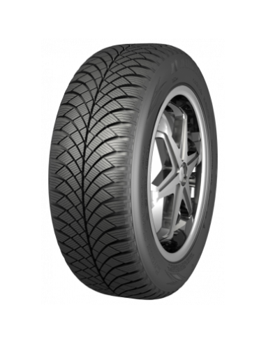 215/70 R16 TL 100H CROSS SEASONS AW-6 XL  M+S 3PMSF