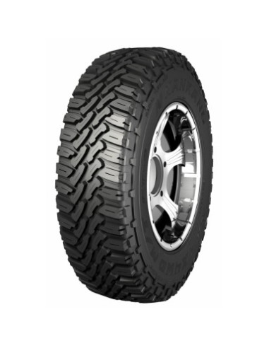 35/12.50 R17 TL 119Q FORTA FT-9 M/T P.O.R OWL M+S 
