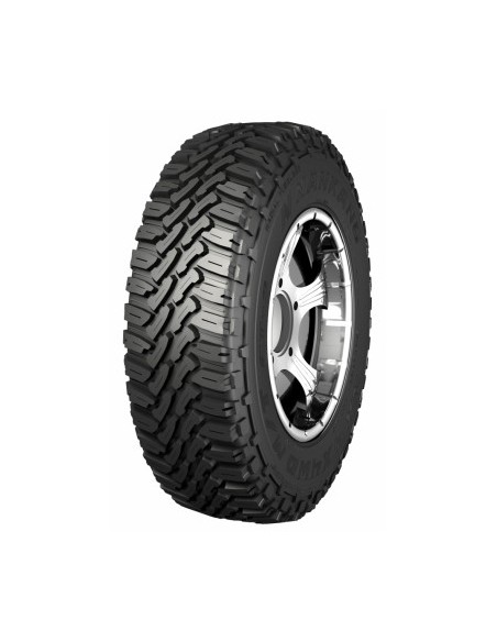 35/12.50 R17 TL 119Q FORTA FT-9 M/T P.O.R OWL M+S 