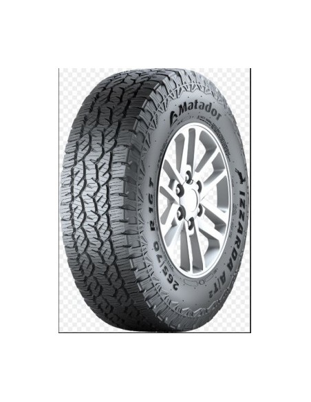 MP72 IZZARDA A/T 2 MATADOR 255 65 17 110 H