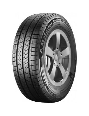 NORDICCA VAN MATADOR 215 60 17 109/107 T