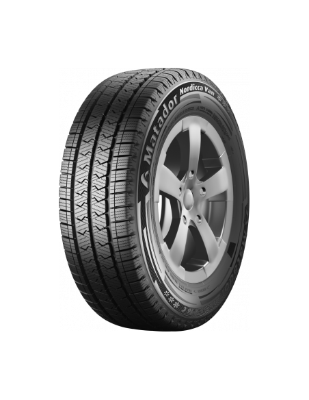 NORDICCA VAN MATADOR 215 60 17 109/107 T