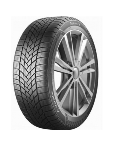185/55 R15 TL 86H MP 93 NORDICCA XL M+S 3PMSF 