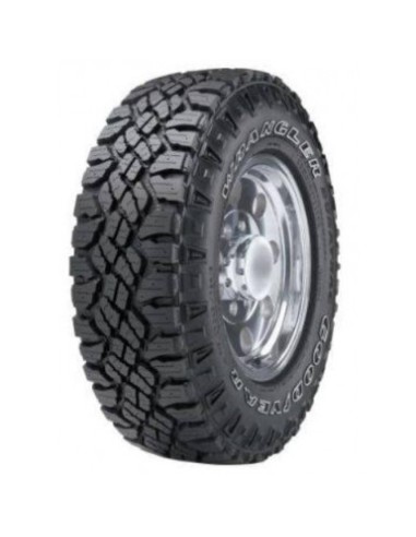 255/70 R18 TL 116Q WRANGLER DURATRAC XL MFS LR M+ S