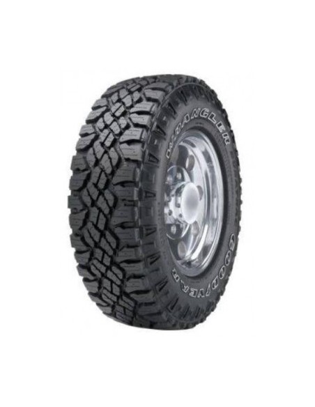 255/70 R18 TL 116Q WRANGLER DURATRAC XL MFS LR M+ S
