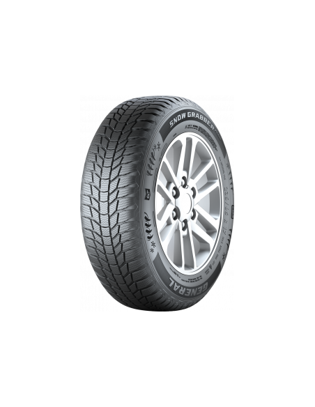 235/55 R18 TL 104H SNOW GRABBER PLUS XL FR BSW M+ S 3PMSF