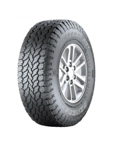 GRABBER AT3 OWL GENERAL 255 70 16 120/117 S