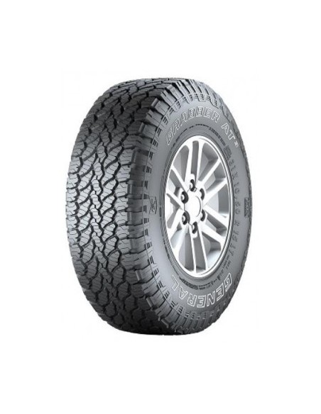 GRABBER AT3 OWL GENERAL 255 70 16 120/117 S