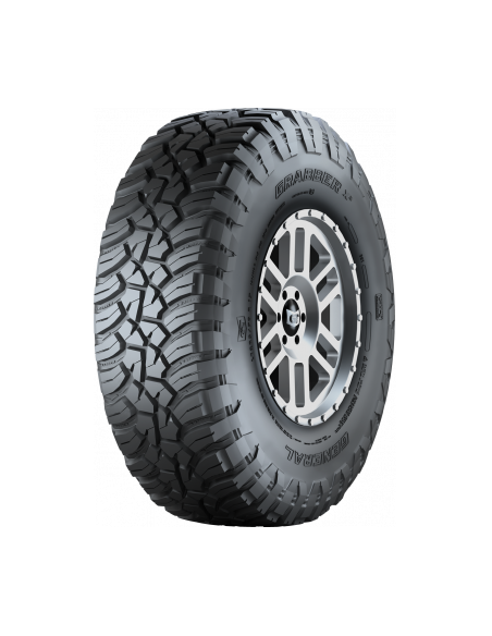245/75 R16 TL 120/116Q GRABBER X3 FR P.O.R M+S LR E 10PR BSW M+S