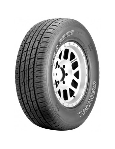 GRABBER HTS60 GENERAL 285 65 17 116 H
