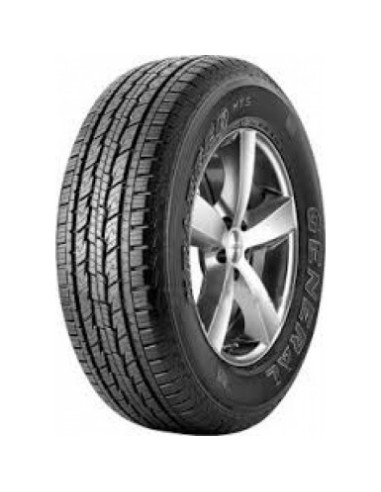 265/65 R17 112 T General Grabber Hts 60