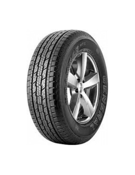 265/65 R17 112 T General Grabber Hts 60