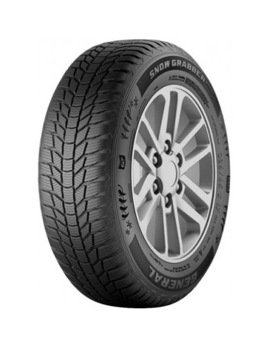 225/55 R19 TL 103V SNOW GRABBER PLUS XL FR BSW M+ S 3PMSF