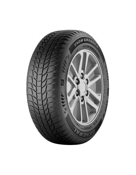 225/55 R19 TL 103V SNOW GRABBER PLUS XL FR BSW M+ S 3PMSF