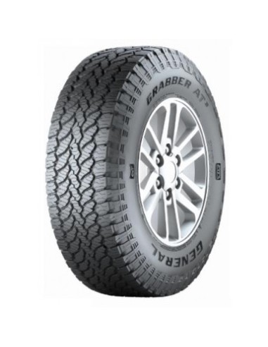 235/55 R18 TL 104H GRABBER AT3  