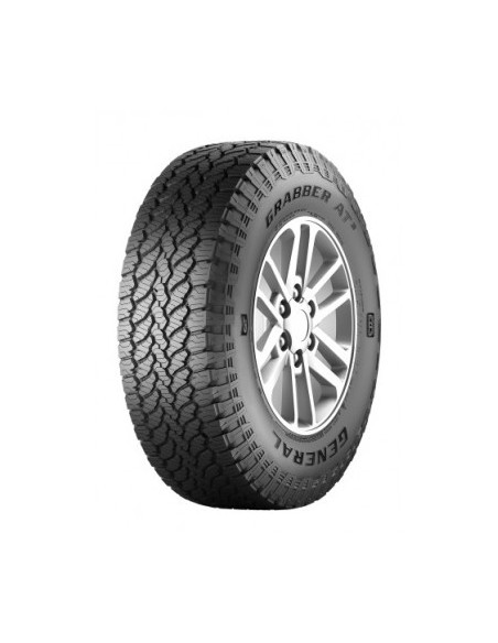 235/70 R17 TL 111H GRABBER AT3 XL FR  
