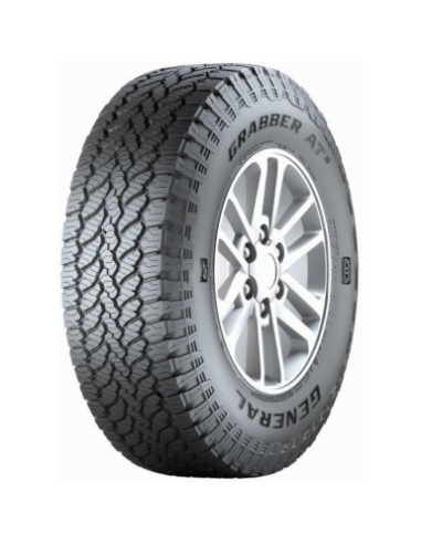 245/70 R17 TL 114T GRABBER AT3 XL FR  